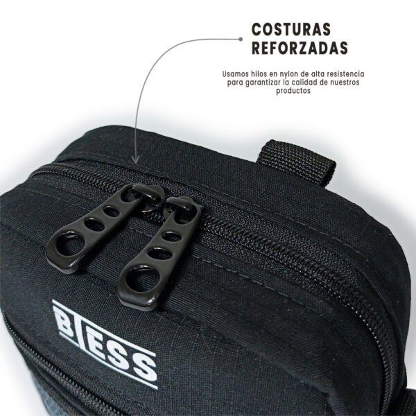 Bandolera Classics Black - Imagen 2