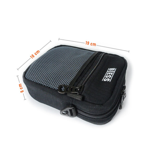 Bandolera Classics Black - Imagen 3